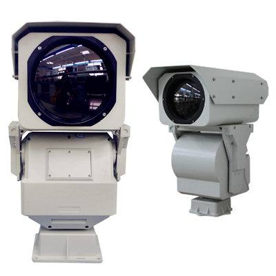 Kamera Thermal Jarak Jauh Resolusi Tinggi, Kamera Keamanan Anti-Debu Perimeter