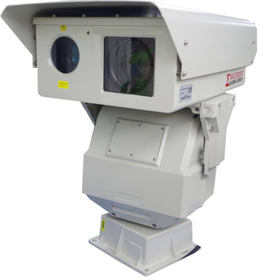 Keamanan Kamera Inframerah Jangka Panjang Dengan IR Illuminator 808nm Untuk Keselamatan Kota