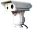 Night Vision PTZ Long Range Infrared Camera Dengan 3km Laser Illumination