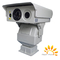 PTZ Infrared Thermal Camera Imaging, Kamera Keamanan Laser Tahan Debu